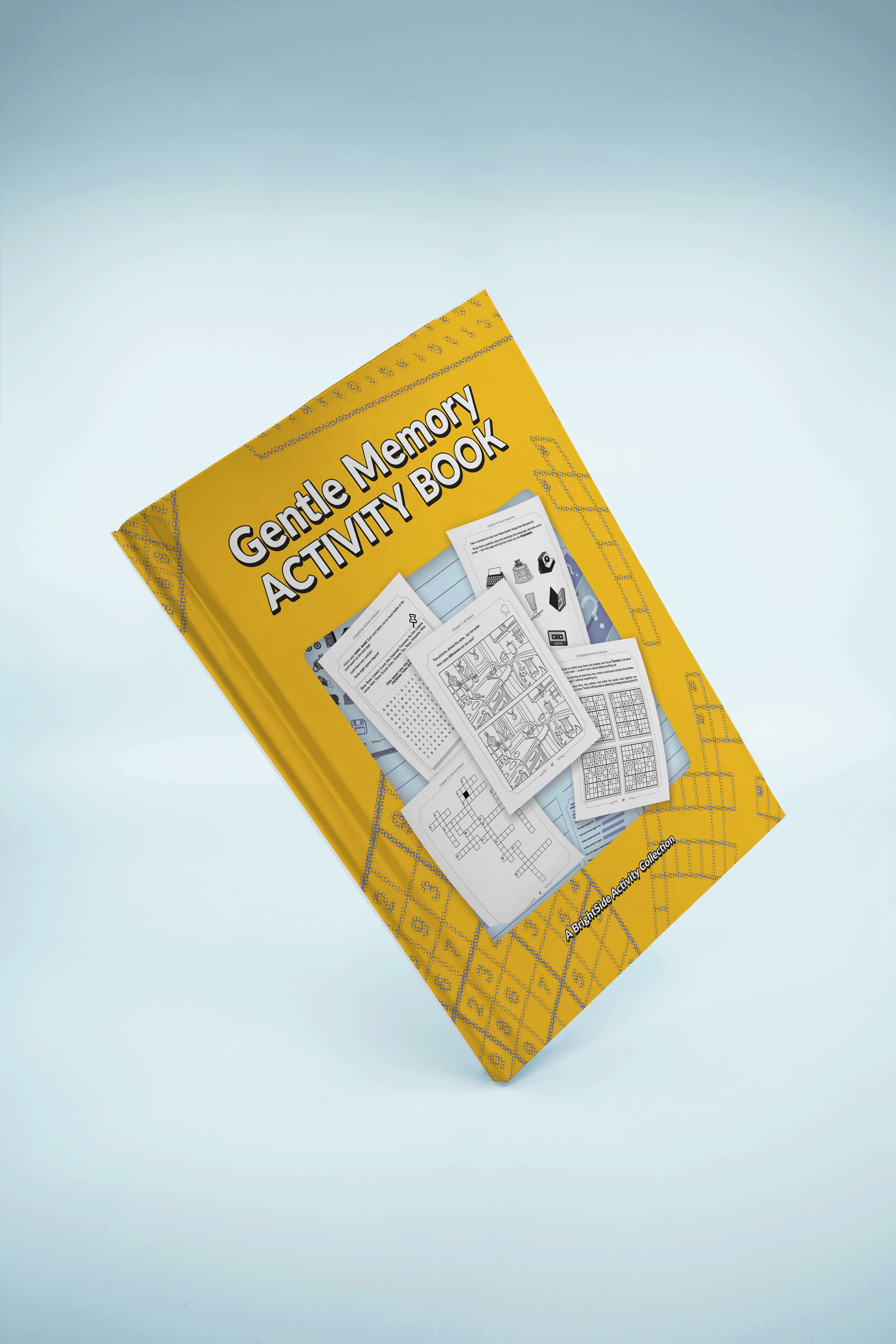 The Gentle Memory™ Activity Book