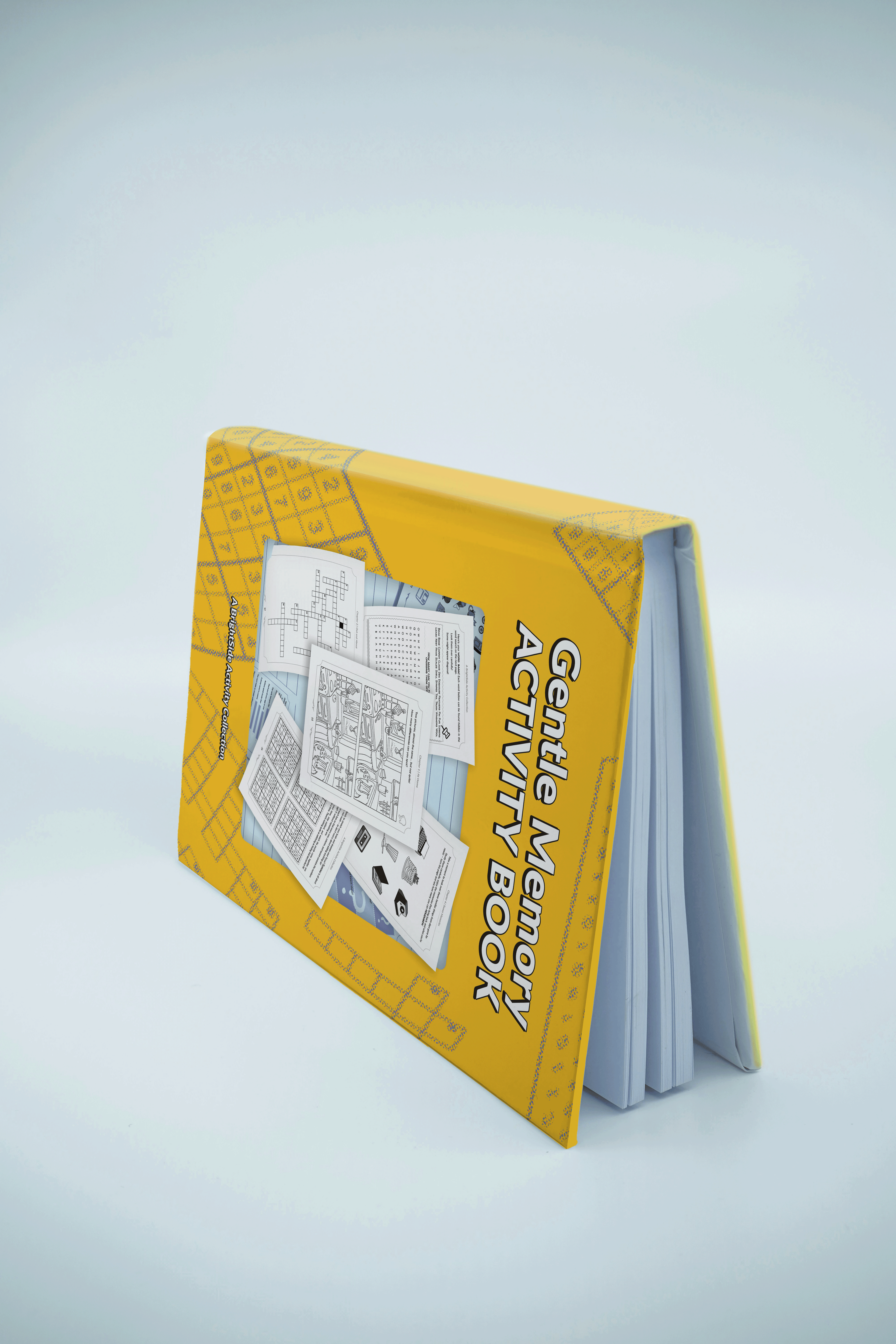 The Gentle Memory™ Activity Book