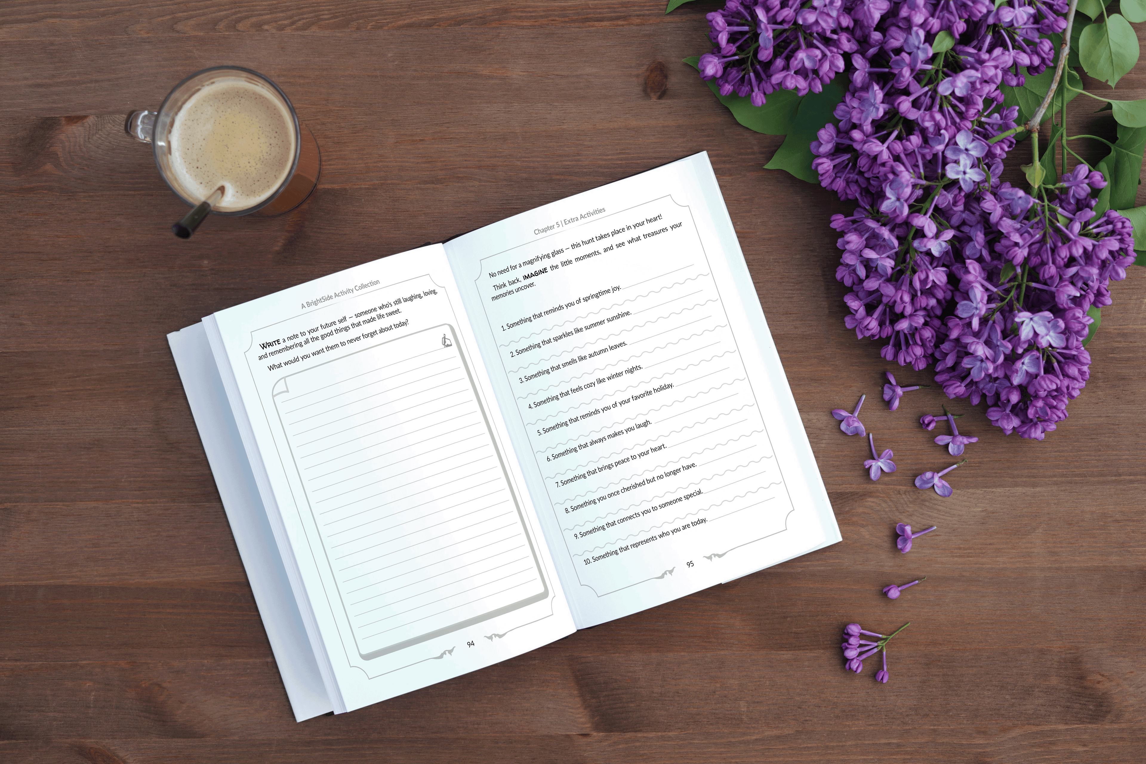 The Gentle Memory™ Activity Book